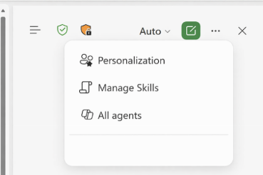 MC1287365: Microsoft 365 Copilot Adds All Agents Access via Excel Menu 1 20555