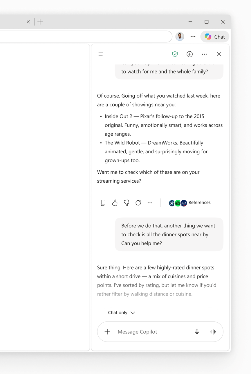 MC1484007: Microsoft Edge Copilot Gets New Icon, Simplified Interface, and Adds Voice and Vision Features 2 21962 2