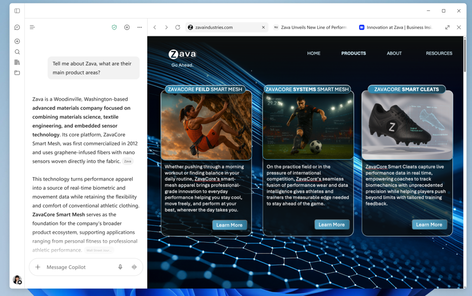 MC1474455: Microsoft Copilot App Adds In-App Browsing on Windows and Mac 1 21972 1