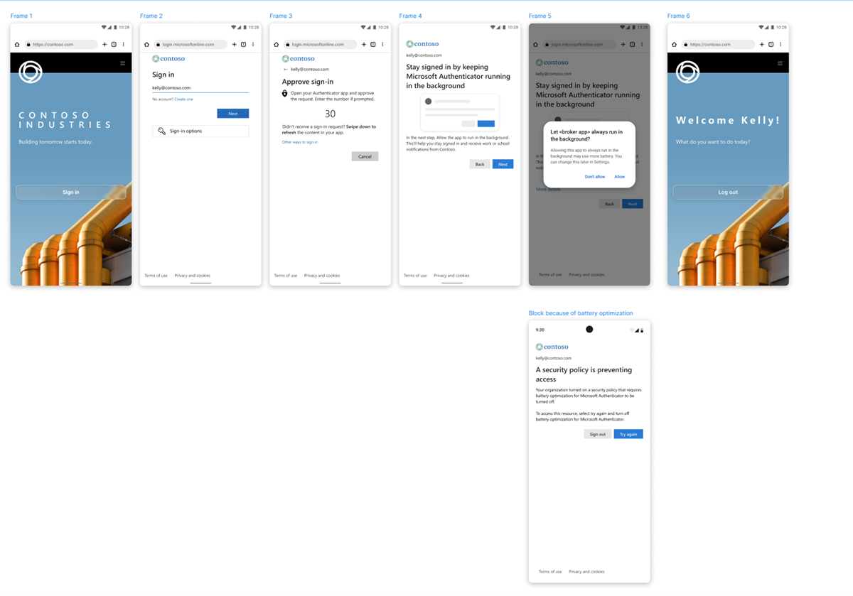 MC1521604: Microsoft Authenticator Gets Refreshed Home and Restoration Experience on iOS and Android 5 22294 8