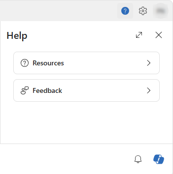 Screenshot of the **Help** menu open.