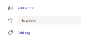 Screenshot of tag.
