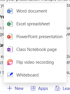 SCREENSHOT-FLIP VIDEO ASSIGNMENT