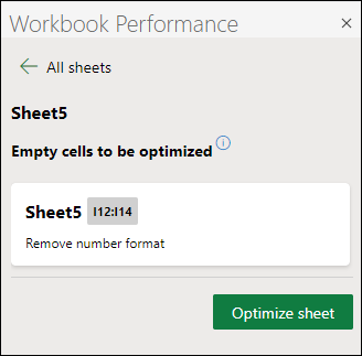 Cell Performance
