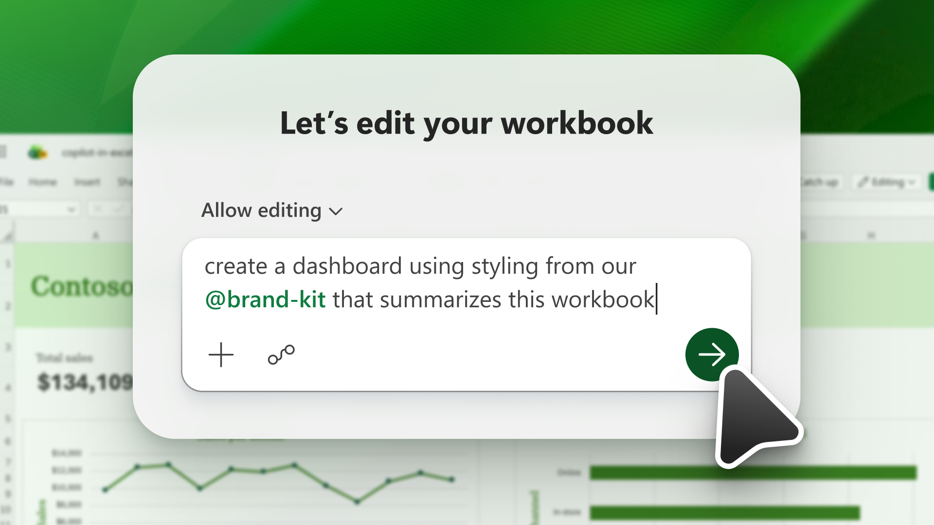Get started with Copilot in Excel | Microsoft Support