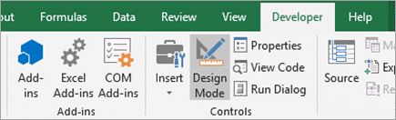 Design Mode