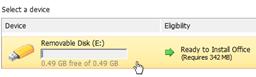 Microsoft Office Starter To-Go Device Manager