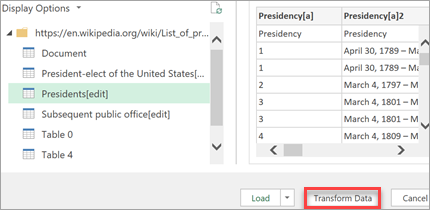 Custom data type