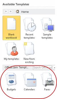 Templates
