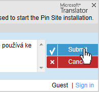How to use CTF step 3