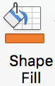 Shape Fill icon