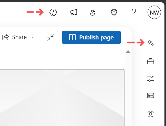 How to open the chat pane