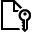 Image of a key representing Office activation