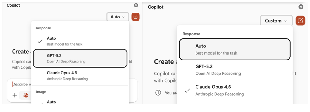 PPT Model Selector