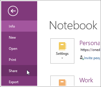 Share a file so you can get to it from other devices