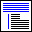 Prefix each line of the original message illustration