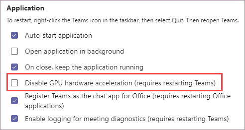 Make sure CPU acceleration is not selected