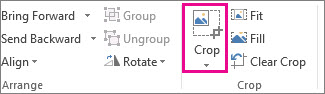 Crop Tool