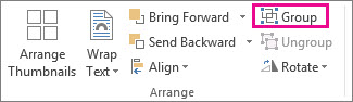 Group command