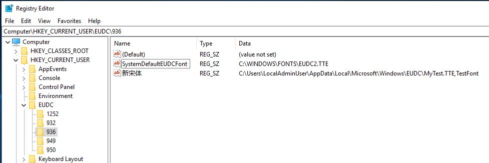 Regedit