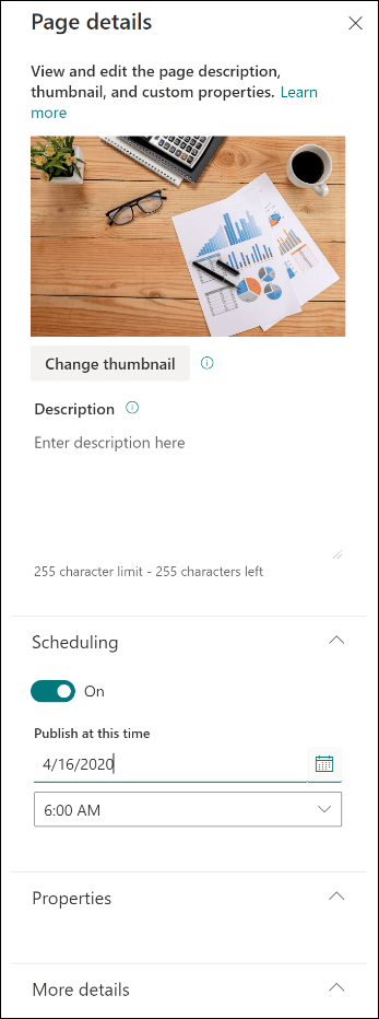 Scheduling-toggle-on