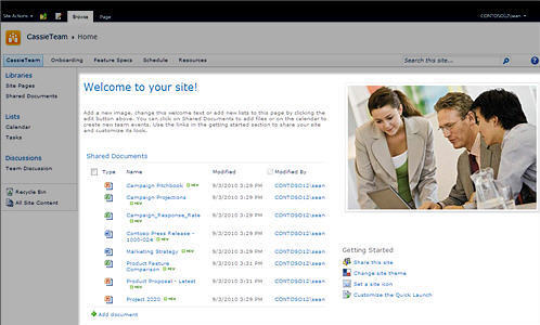 SharePoint 2010 master pages