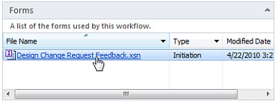 Edit Form