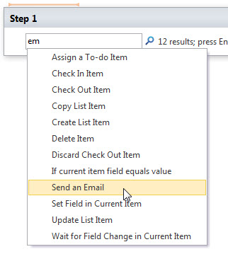 Send Email