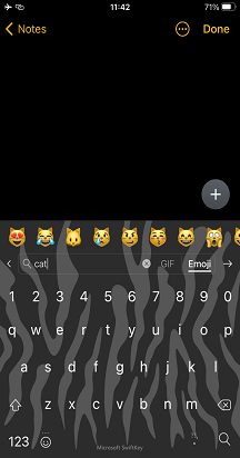 Emoji search iOS - 3