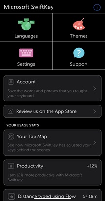 IOS Remove my Remote data