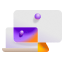 Share your screen icon