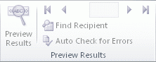 Office 2010 Ribbon