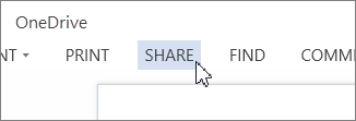 Share button