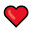 Heart emoji