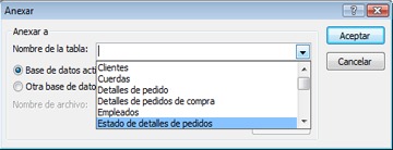 Anexar a
