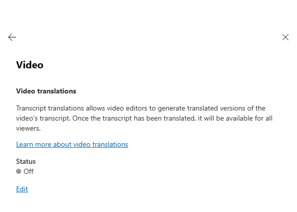 vídeo syntex desactivado