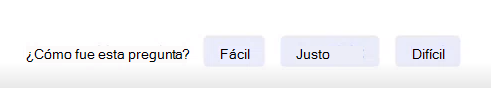 Captura de pantalla de la clasificación.
