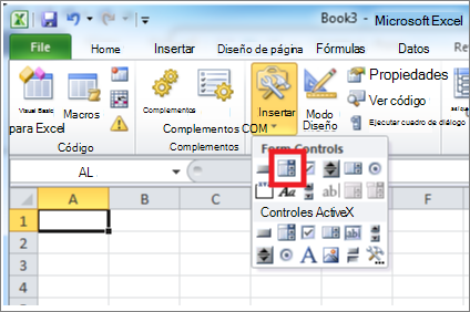 icono de cuadro combinado