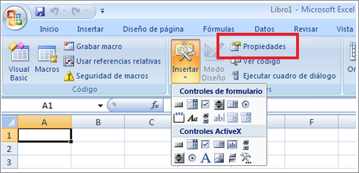 propiedad contrl