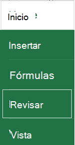 Pulse Revisar