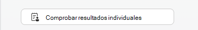 Comprobar resultados individuales