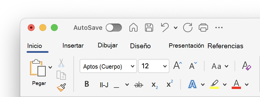 Tema Aluminio en Mac