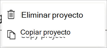 Muestra los archivos del proyecto