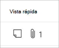 Vea los recursos de un vistazo