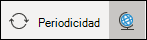 Cambiar la periodicidad y ver las zonas horarias