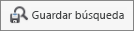 Botón Guardar búsqueda