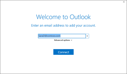 Le damos la bienvenida a Outlook.com