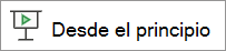 reproducir desde el principio