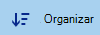botón Organizar
