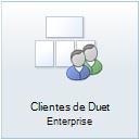 Clientes de Duet Enterprise
